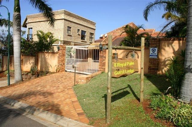 8 Royal Palm B&B Umhlanga Rocks Εξωτερικό φωτογραφία