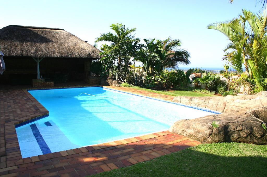 8 Royal Palm B&B Umhlanga Rocks Εξωτερικό φωτογραφία