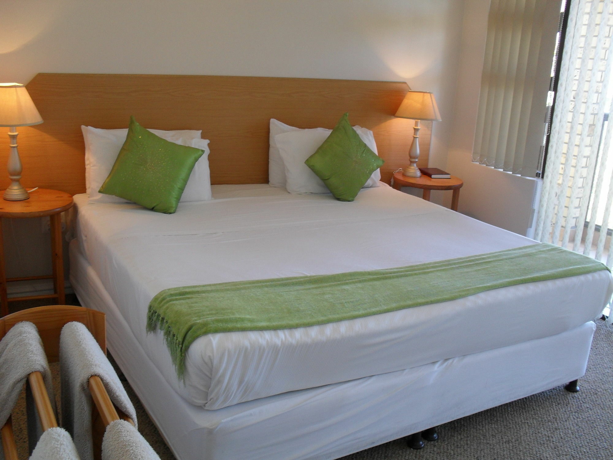 8 Royal Palm B&B Umhlanga Rocks Εξωτερικό φωτογραφία