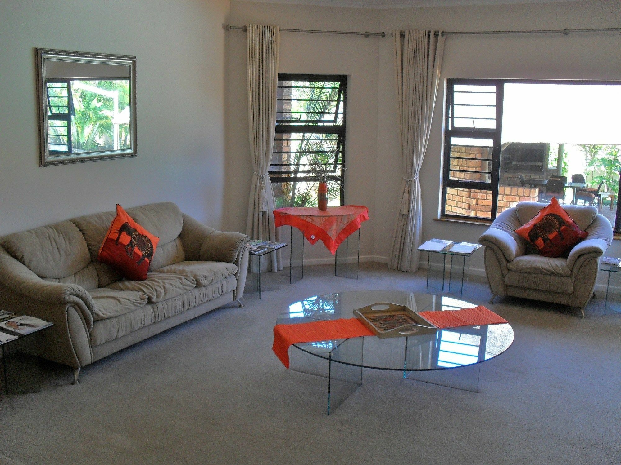 8 Royal Palm B&B Umhlanga Rocks Εξωτερικό φωτογραφία